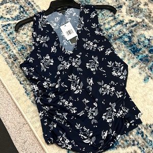 Ruched Tank